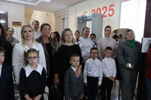 В Нурлате детям бойцов СВО помогли собраться в школу
