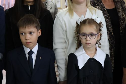 В Нурлате детям бойцов СВО помогли собраться в школу