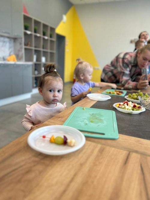На кухне царили фантазия и командный дух: в Нурлате прошел гастрономический баттл «Дуэт поколений»
