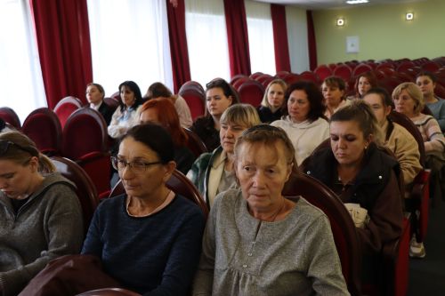 Руководство Нурлатского района встретилось с трудовыми коллективами социальных учреждений