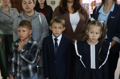 В Нурлате детям бойцов СВО помогли собраться в школу