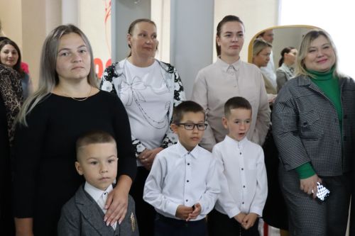 В Нурлате детям бойцов СВО помогли собраться в школу