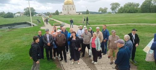 Нурлатские пенсионеры совершили увлекательное путешествие в древний Болгар
