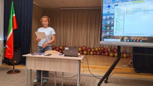 Учителя Нурлата обсудили планы на учебный год на августовских секциях