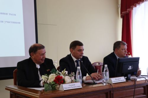 Руководство Нурлатского района встретилось с трудовыми коллективами социальных учреждений