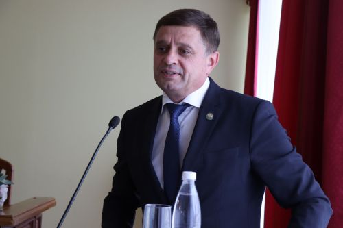 Руководство Нурлатского района встретилось с трудовыми коллективами социальных учреждений