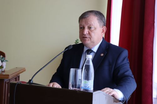 Руководство Нурлатского района встретилось с трудовыми коллективами социальных учреждений
