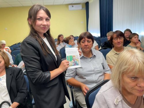 Учителя Нурлата обсудили планы на учебный год на августовских секциях