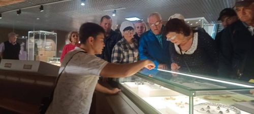 Нурлатские пенсионеры совершили увлекательное путешествие в древний Болгар