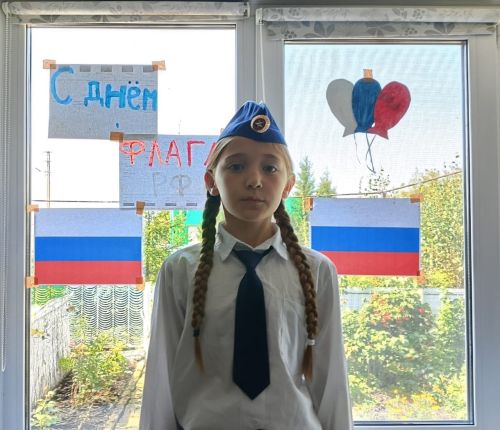 Нурлатцы присоединяются к всероссийскому флешмобу ко Дню флага