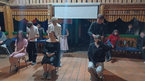 Юные таланты «Заречного»: в лагере выбрали своих Мисс и Мистера