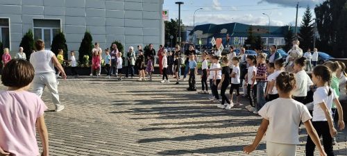Нурлатские звездочки зажгли у «Открытого микрофона»