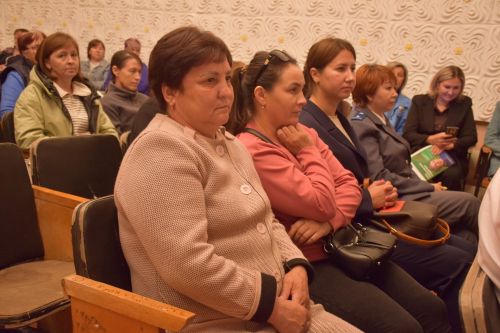 В Егоркинском сельском поселении прошел сход граждан