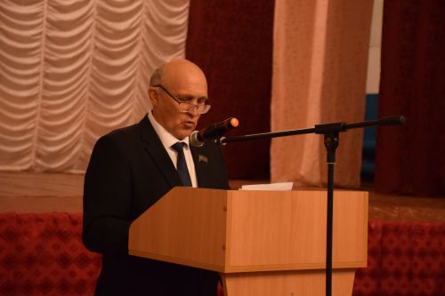 В Егоркинском сельском поселении прошел сход граждан