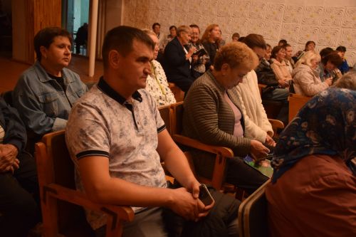 В Егоркинском сельском поселении прошел сход граждан
