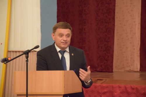 В Егоркинском сельском поселении прошел сход граждан