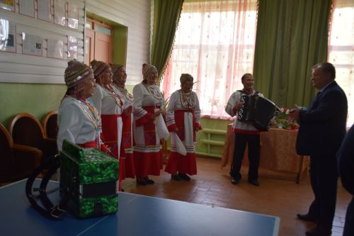 В Егоркинском сельском поселении прошел сход граждан