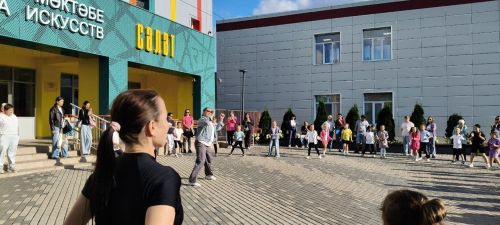 Нурлатские звездочки зажгли у «Открытого микрофона»