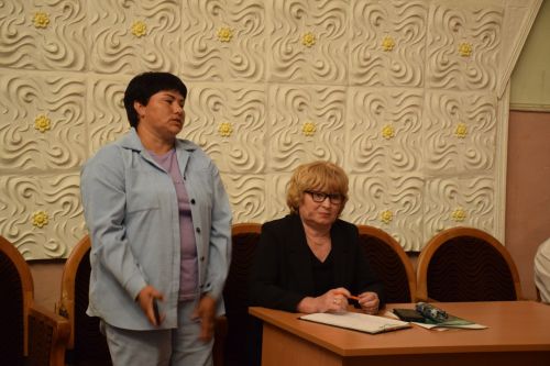 В Егоркинском сельском поселении прошел сход граждан