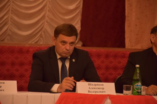 В Егоркинском сельском поселении прошел сход граждан