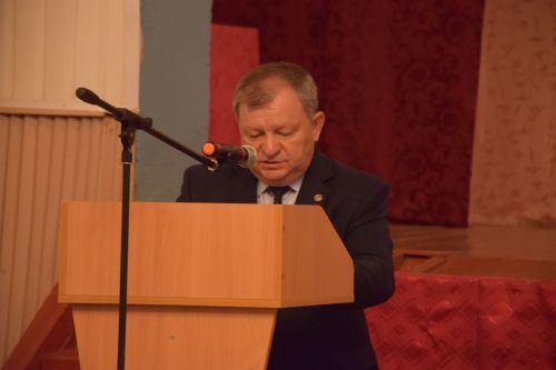 В Егоркинском сельском поселении прошел сход граждан