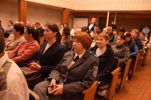 В Егоркинском сельском поселении прошел сход граждан