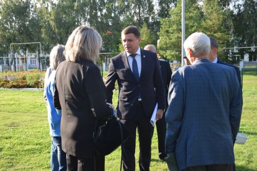 В Егоркинском сельском поселении прошел сход граждан