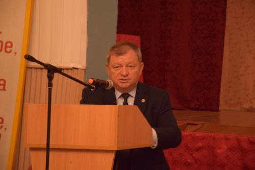 В Егоркинском сельском поселении прошел сход граждан
