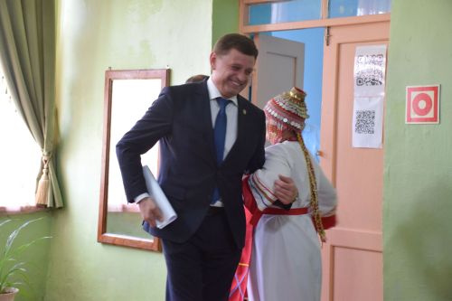 В Егоркинском сельском поселении прошел сход граждан