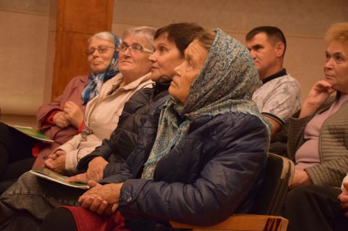 В Егоркинском сельском поселении прошел сход граждан