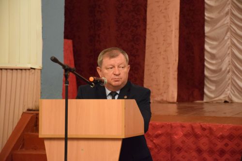 В Егоркинском сельском поселении прошел сход граждан