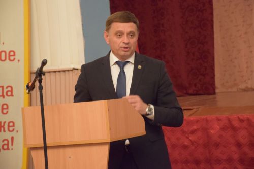В Егоркинском сельском поселении прошел сход граждан