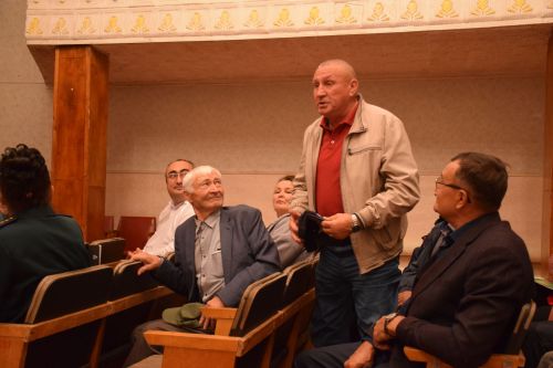 В Егоркинском сельском поселении прошел сход граждан