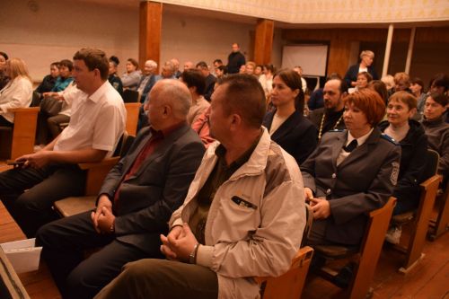 В Егоркинском сельском поселении прошел сход граждан
