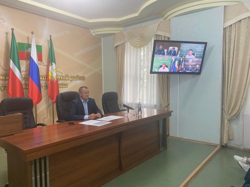 В Нурлате обсудили состояние пожарной безопасности в образовательных учреждениях района