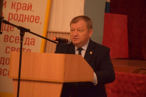 В Егоркинском сельском поселении прошел сход граждан