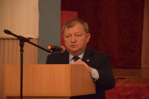 В Егоркинском сельском поселении прошел сход граждан