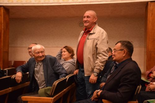 В Егоркинском сельском поселении прошел сход граждан