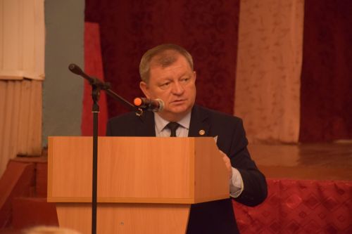 В Егоркинском сельском поселении прошел сход граждан