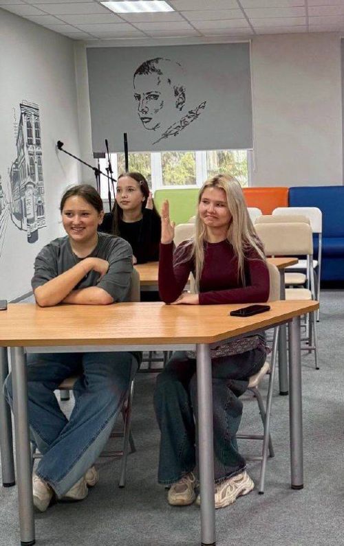 В нурлатской библиотеке прошел литературный вечер, посвященный Александру Куприну