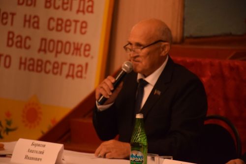 В Егоркинском сельском поселении прошел сход граждан