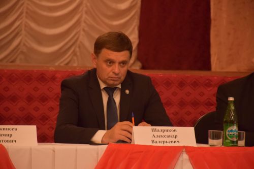 В Егоркинском сельском поселении прошел сход граждан
