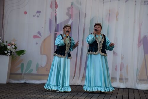 В День государственного флага России в Нурлате прошло праздничное мероприятие