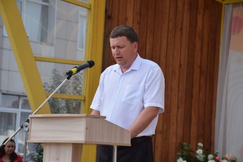 В День государственного флага России в Нурлате прошло праздничное мероприятие
