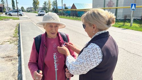 Образовательные организации Нурлатского района активно отметили День Государственного флага РФ