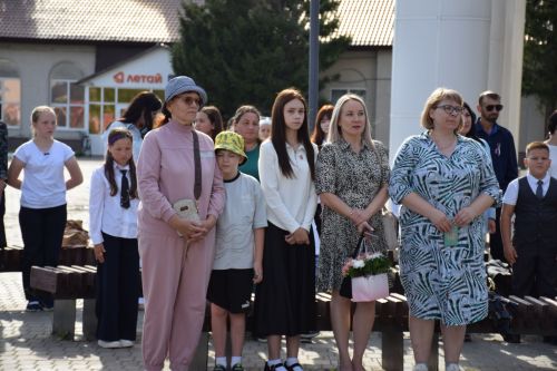 В День государственного флага России в Нурлате прошло праздничное мероприятие