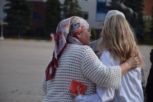 В День государственного флага России в Нурлате прошло праздничное мероприятие
