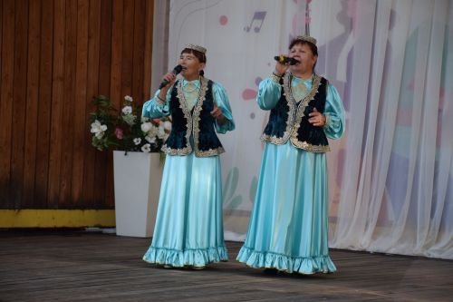 В День государственного флага России в Нурлате прошло праздничное мероприятие