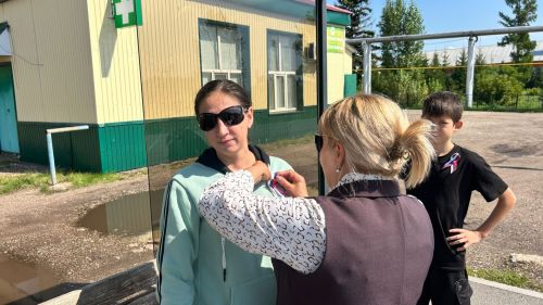 Образовательные организации Нурлатского района активно отметили День Государственного флага РФ