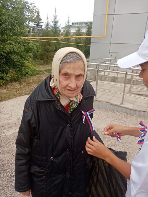 Образовательные организации Нурлатского района активно отметили День Государственного флага РФ